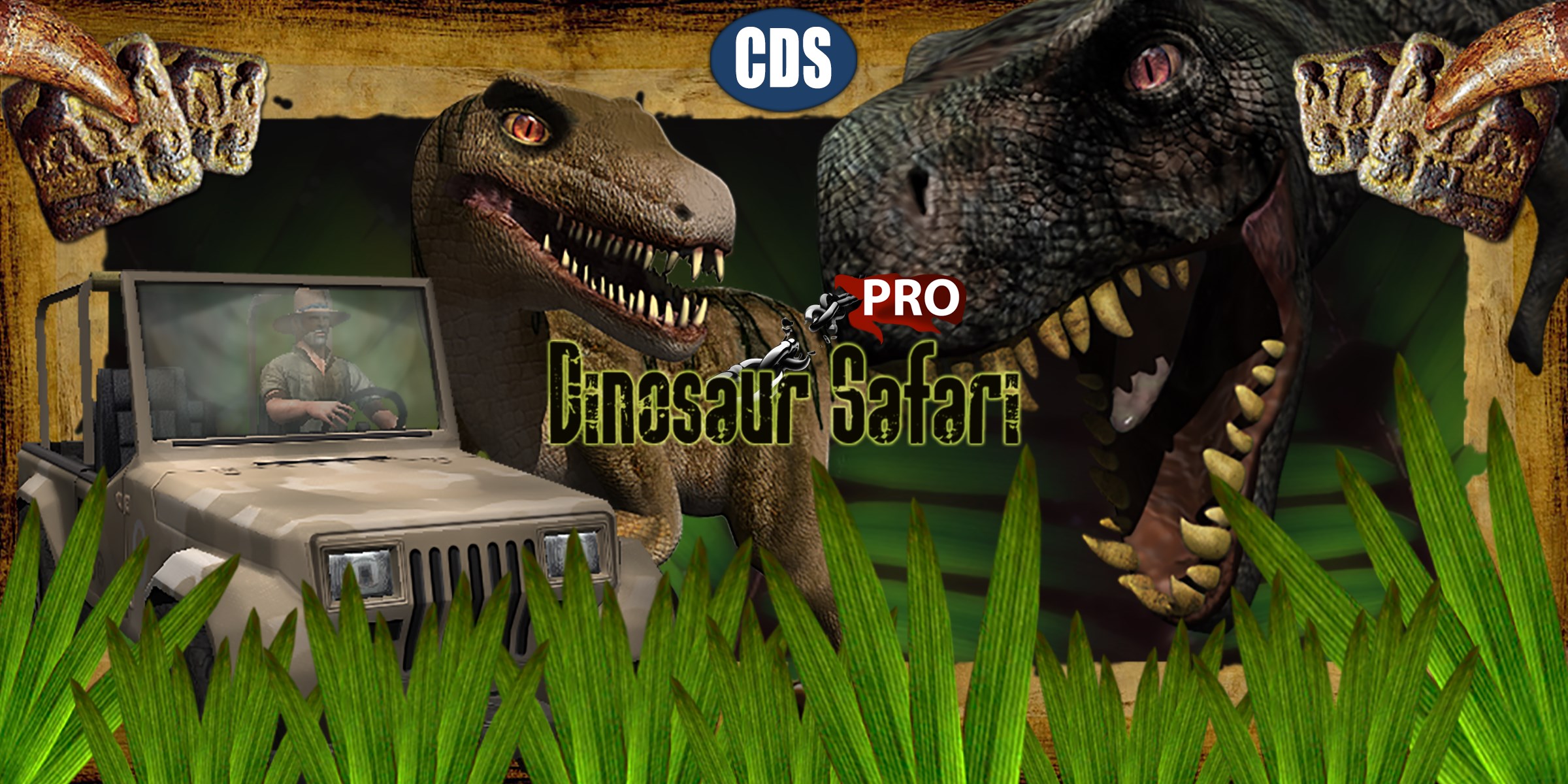 Buy Dinosaur Safari Pro Unlocked - Microsoft Store En-IN