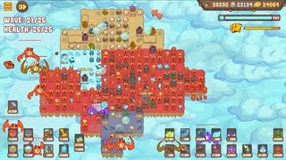 Block Tower TD 2 (Xbox One) screenshot 2