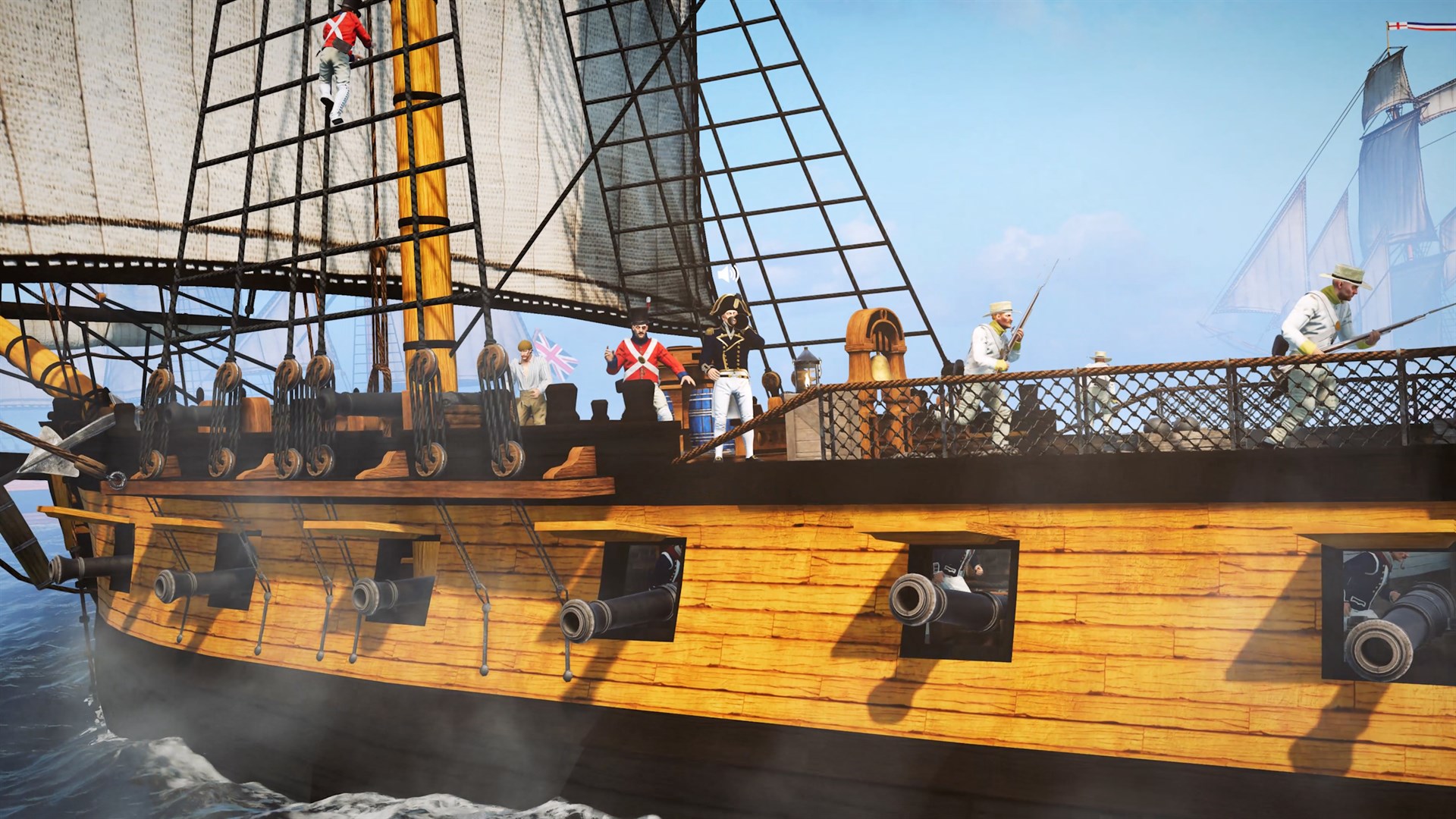 Screenshot 4 from Holdfast: Nations At War