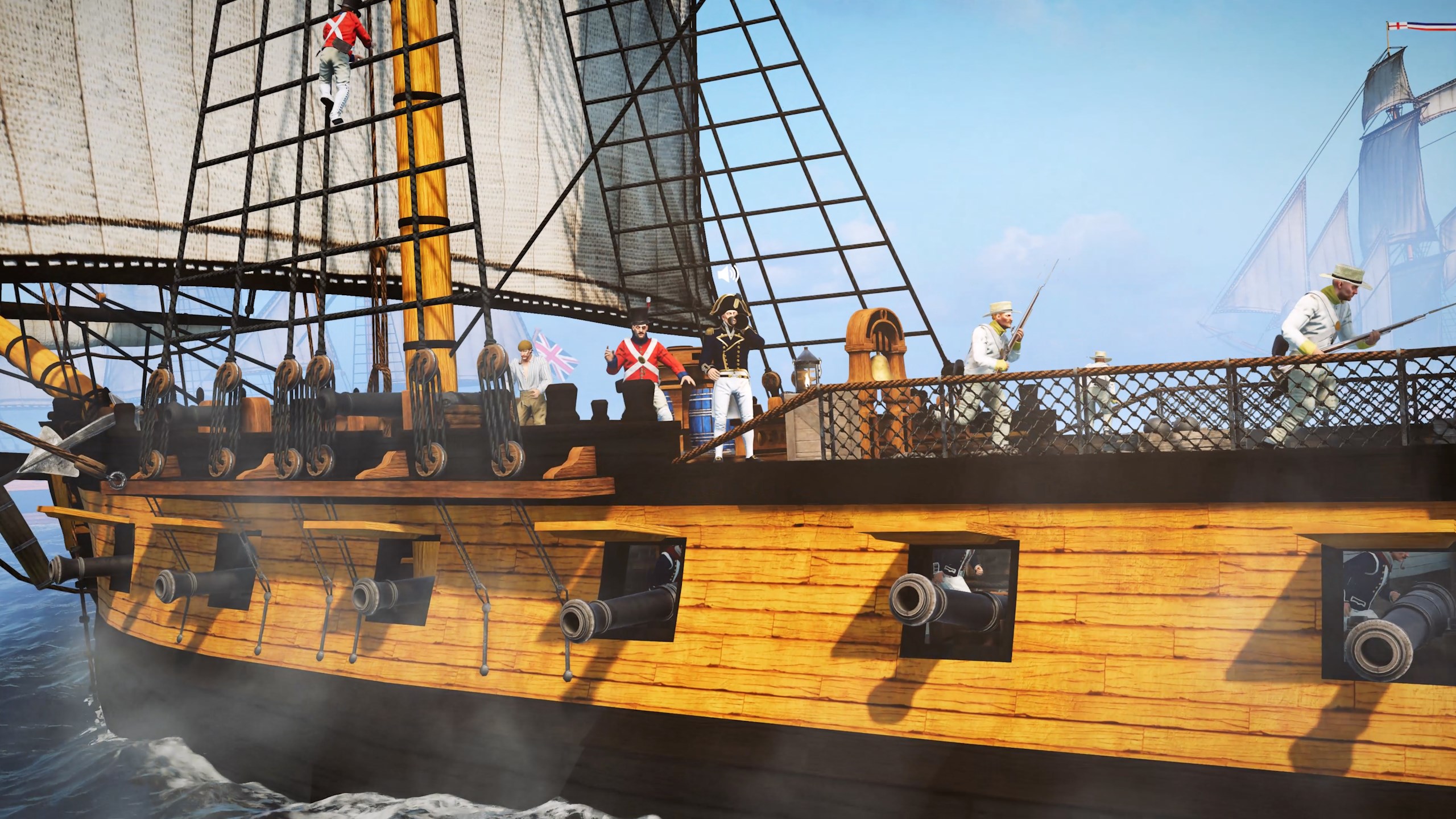 Holdfast: Age Of Sail Edition — скриншот 8