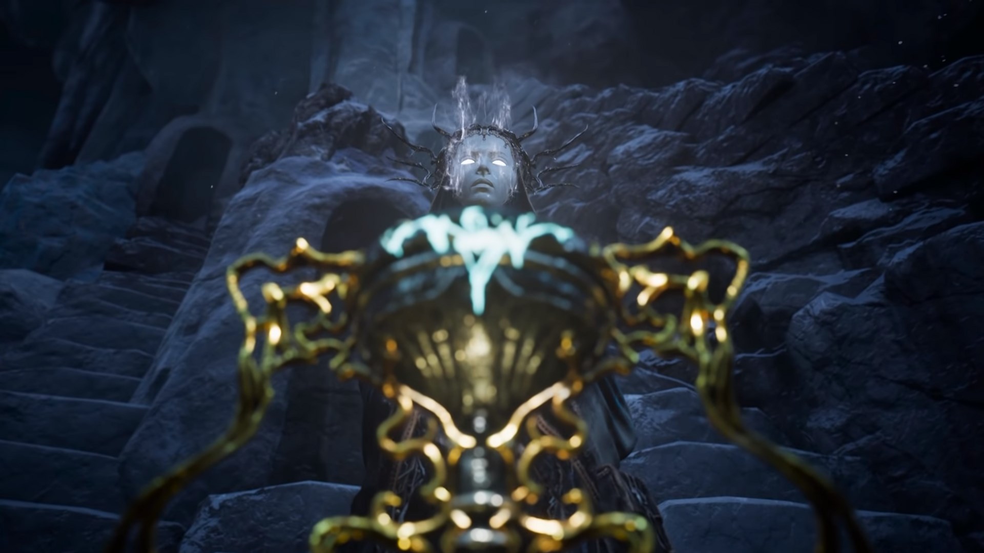 Mortal Shell - Announcement Trailer