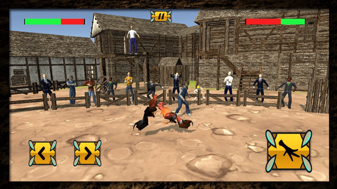 Recevoir Farm Rooster Deadly Fight 3d Microsoft Store Fr Fr