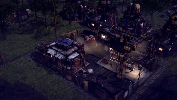 Endzone - A World Apart: Survivor Edition screenshot