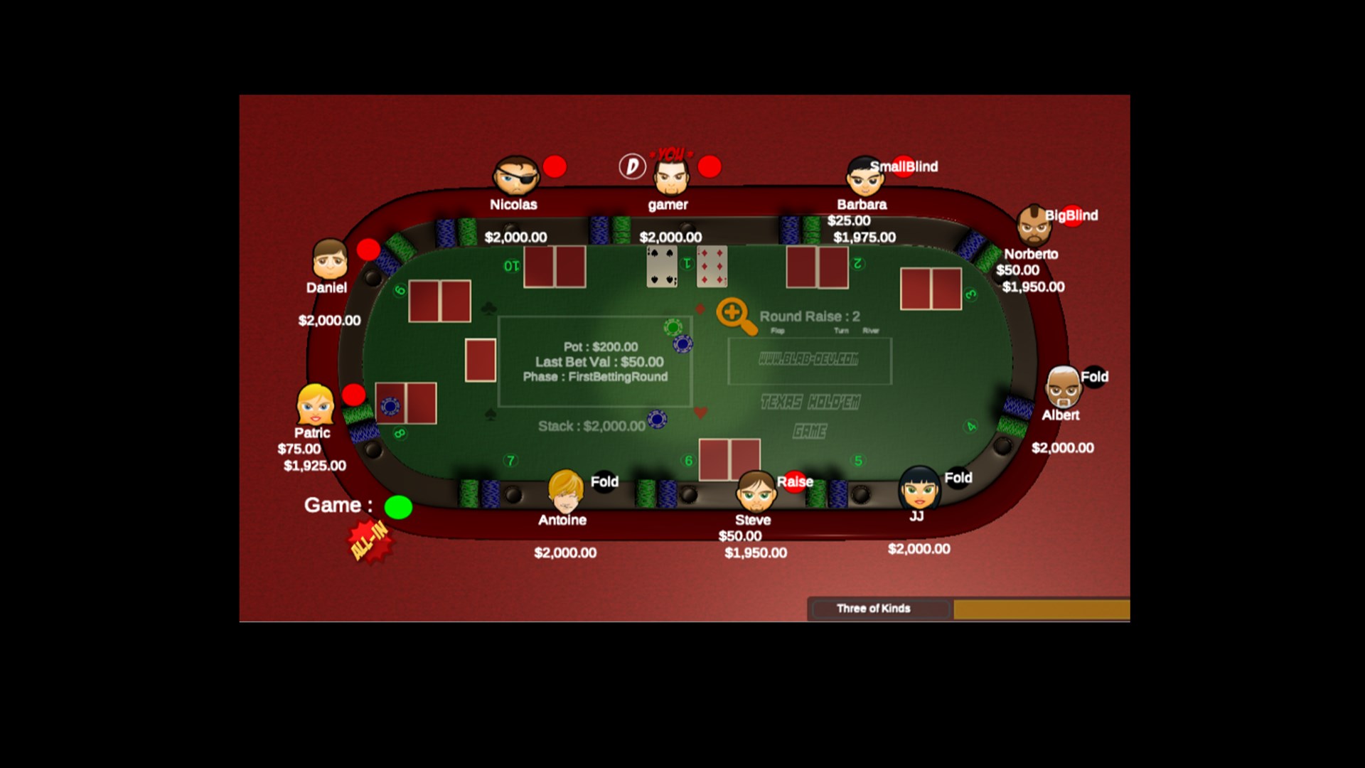 Baixar e jogar Poker Offline no PC com MuMu Player