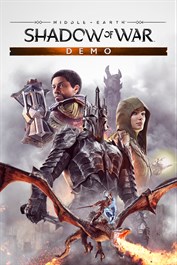 Demo Middle-earth™: Shadow of War™