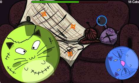 Chibi Cats Screenshots 1