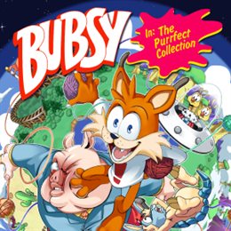Aperçu Bubsy in: The Purrfect Collection