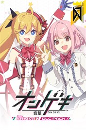 DJMAX RESPECT V - O.N.G.E.K.I. PACK