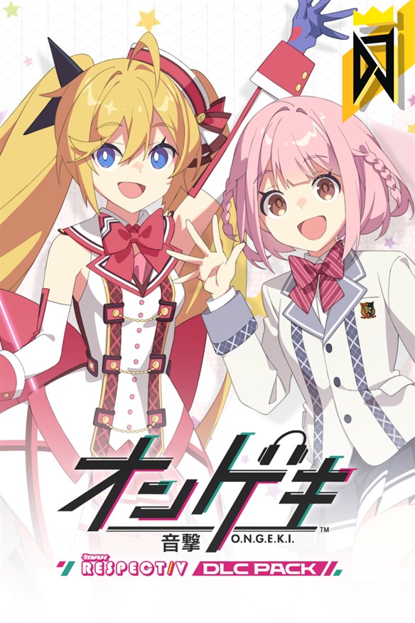 DJMAX RESPECT V - O.N.G.E.K.I. PACK