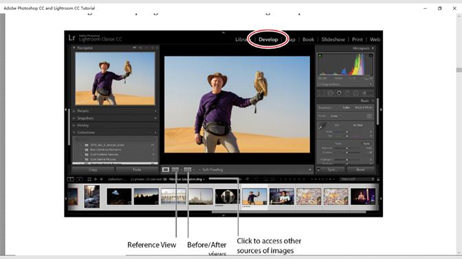 buy adobe photoshop cc and lightroom cc tutorial microsoft store