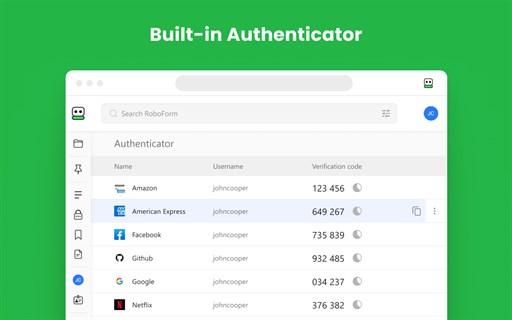 RoboForm Password Manager - Autofill & Passwords