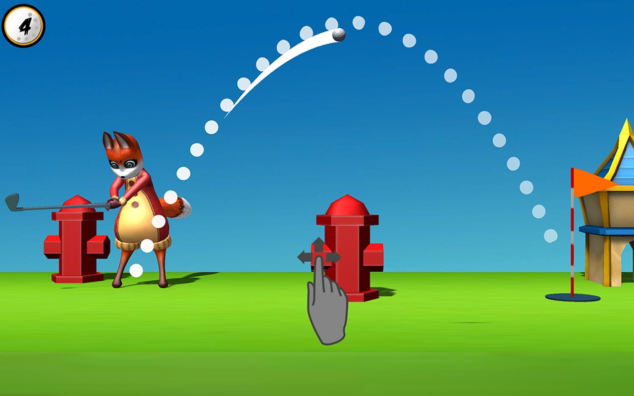 Golf Royale Sports Game promo image