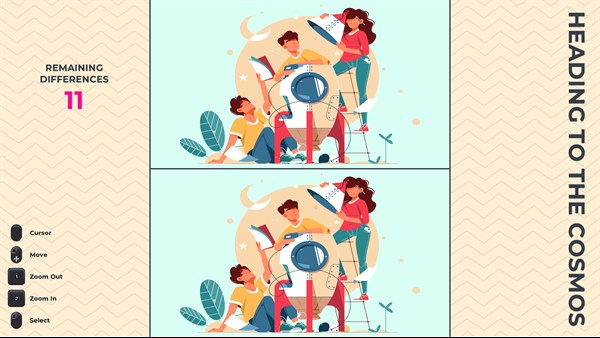 Spot Challenge Vol. 1 — 11