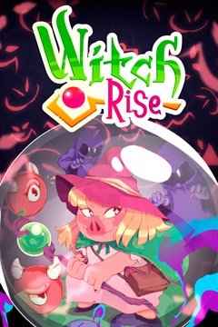 Cover poster for Witch Rise