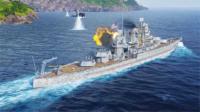 World Of Warships — Exclusive Starter Pack Download For Mac