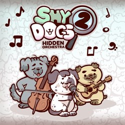 Shy Dogs Hidden Orchestra 2