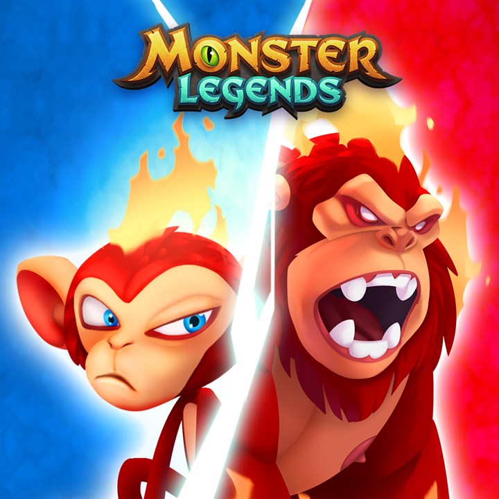 Monster Legends