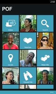 online dating apps pof