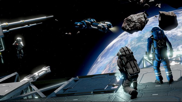 Space Engineers screenshot