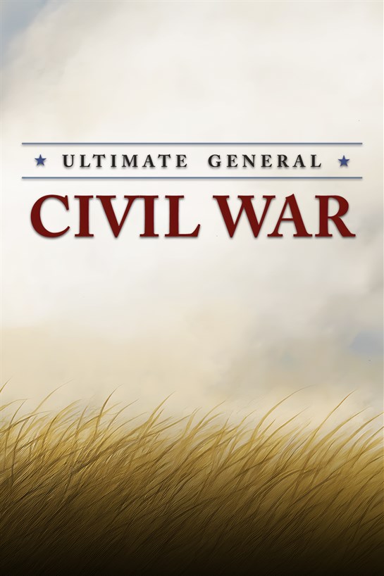 Box shot of Ultimate General: Civil War