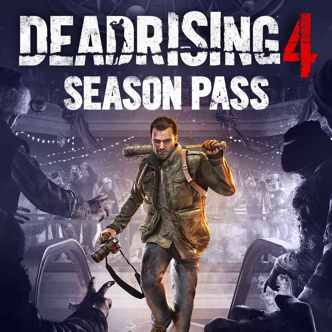 Dead Rising 4 Season Pass