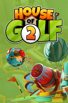 Cover poster for House of Golf 2