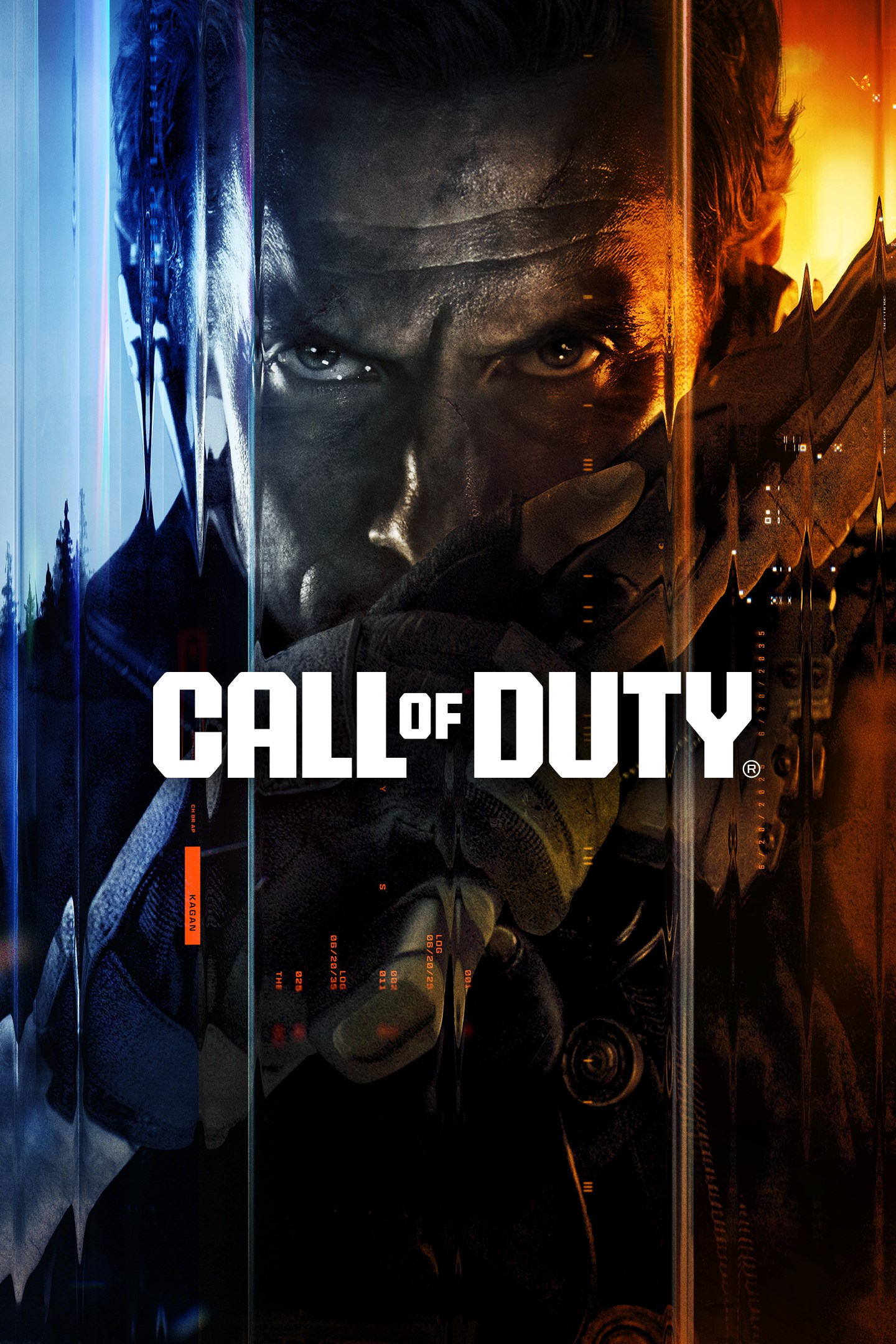 Capture de boîte de Call of Duty®