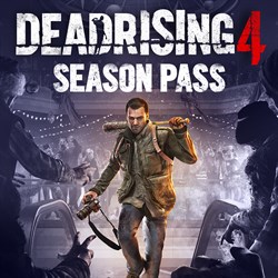 Pase de temporada de Dead Rising 4