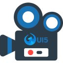 UI5 Journey Recorder icon