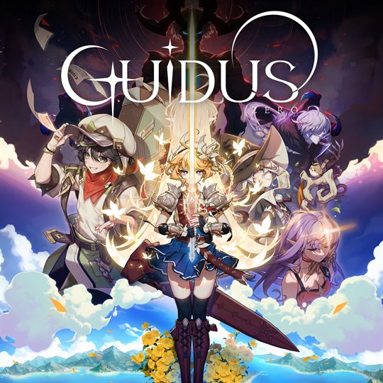Guidus Zero cover art