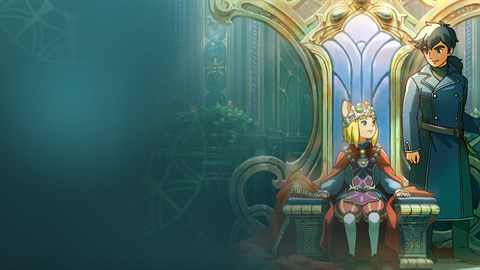 Ni no Kuni II: L'Avènement d'un Nouveau Royaume PRINCE’S EDITION