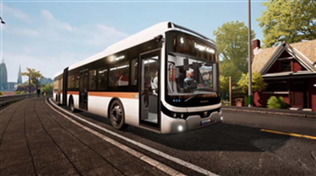 Bus Simulator 21 Next Stop - Ebusco Bus Pack screenshot 2
