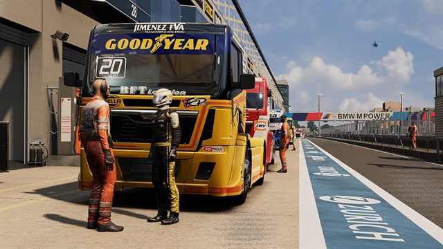 Truck Racing Championship screenshot 4