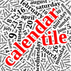 Calendar Tile