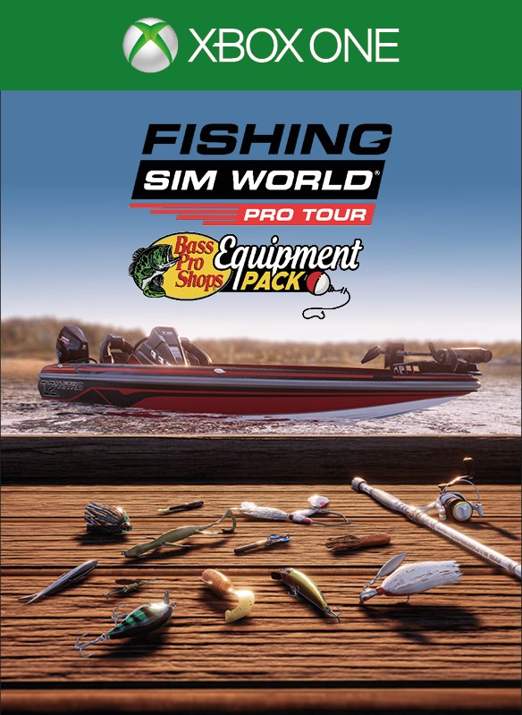 Fishing Sim World: Bass Pro Shops Edition - Xbox One