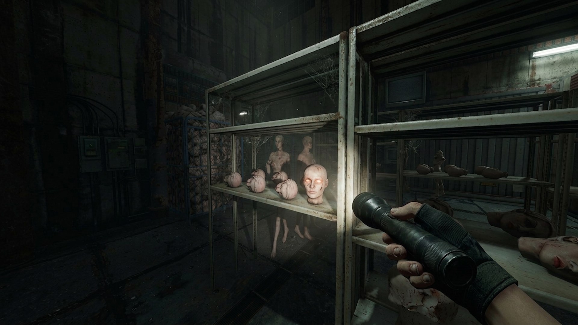 Resident of Haunted House screenshot 3 of 4