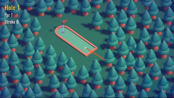 Mini Golf Quest — 5