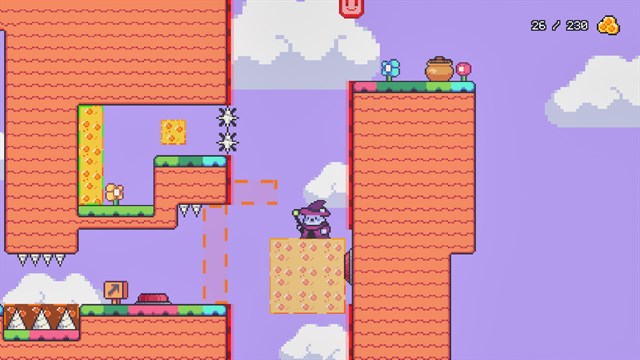 Bear Mage Honey Sage (Windows) screenshot 3