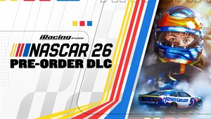 NASCAR 26 Exclusive Pre-Order DLC