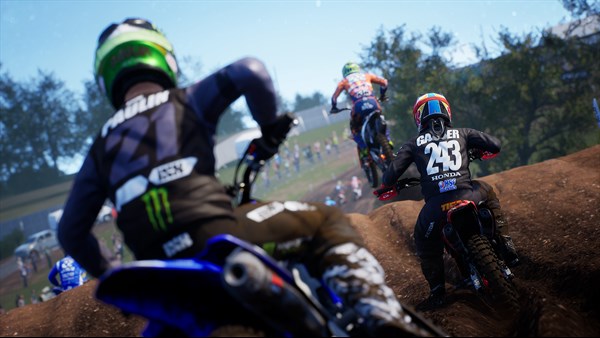 MXGP 2019 - The Official Motocross Videogame screenshot