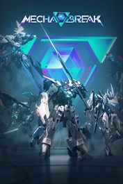 Mecha BREAK