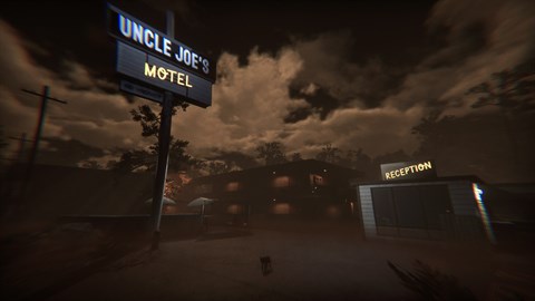 Creepy Shift: Uncle Joe’s Motel