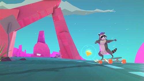 Tanuki Sunset