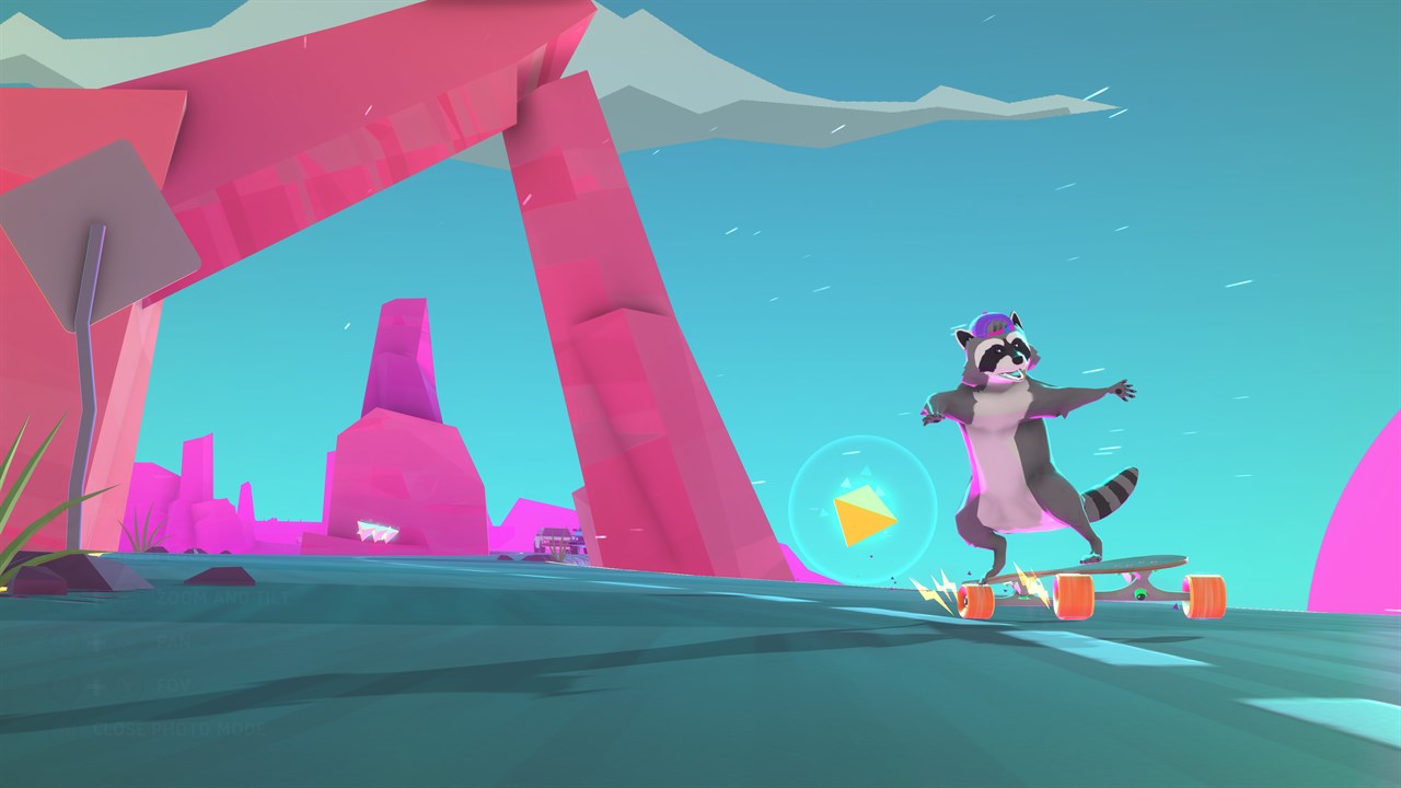 Tanuki Sunset screenshot 4