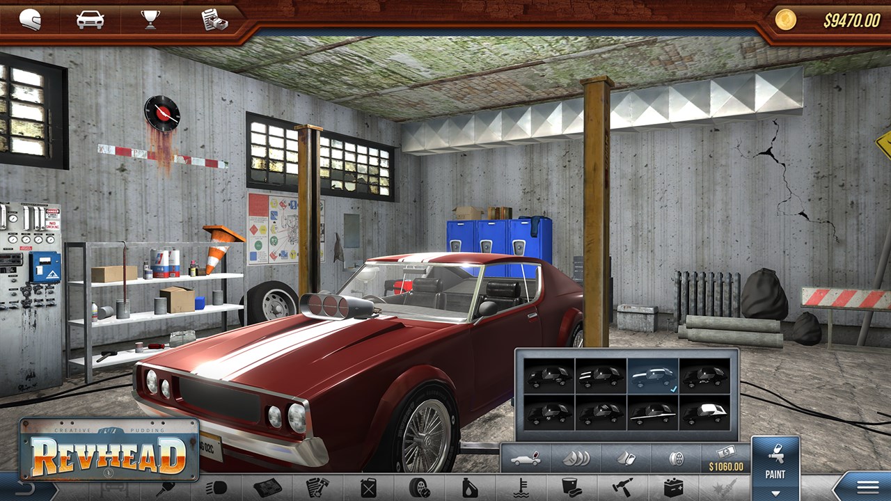 Car Mechanic Simulator 2021 & Revhead screenshot 7