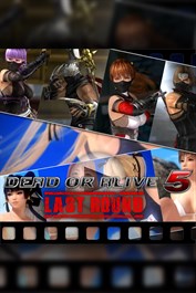 DOA5LR - Bonus gratuit