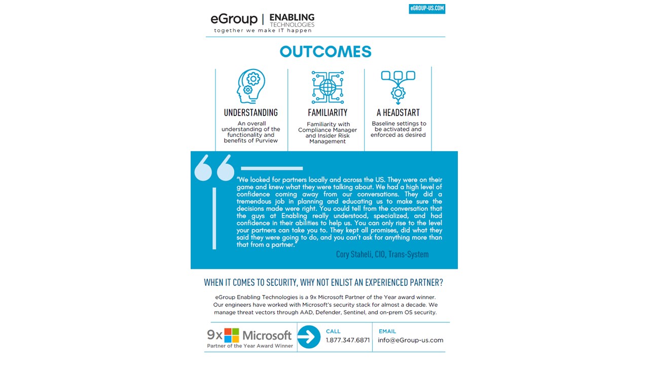 Snapshot 2 of Microsoft Purview: 5-Day Fundamentals Workshop