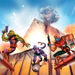 Aperçu Clash Force