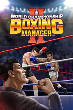 Cover poster for World Championship Boxing Manager™ 2