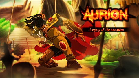 Aurion: Legacy of the Kori-Odan Console Version